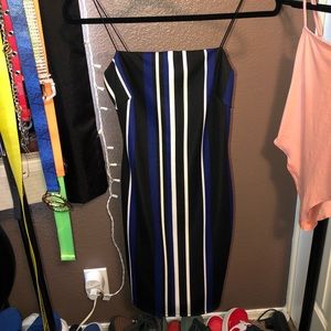 Stripe dress